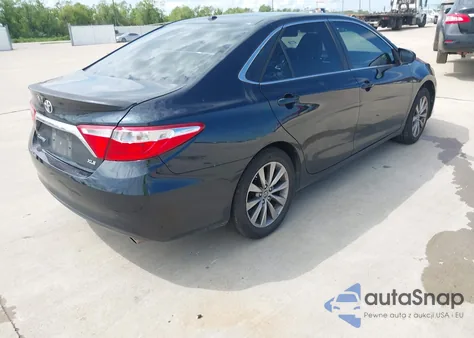 2015 Toyota Camry Xle z USA, uszkodzony, nr VIN 4T1BF1FK9FU937254